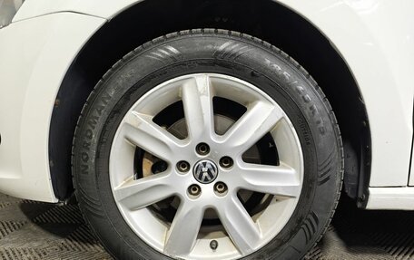 Volkswagen Polo VI (EU Market), 2012 год, 535 000 рублей, 9 фотография
