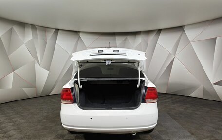 Volkswagen Polo VI (EU Market), 2012 год, 535 000 рублей, 11 фотография