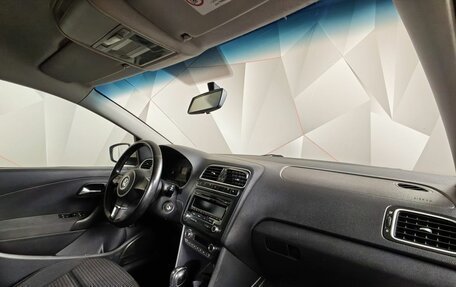 Volkswagen Polo VI (EU Market), 2012 год, 535 000 рублей, 12 фотография