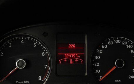 Volkswagen Polo VI (EU Market), 2012 год, 535 000 рублей, 16 фотография