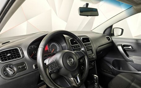 Volkswagen Polo VI (EU Market), 2012 год, 535 000 рублей, 17 фотография