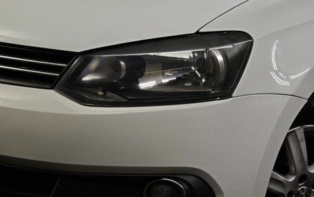 Volkswagen Polo VI (EU Market), 2012 год, 535 000 рублей, 10 фотография