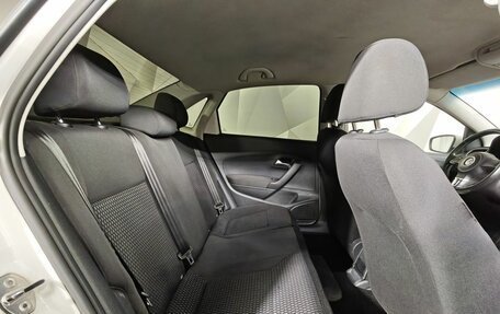 Volkswagen Polo VI (EU Market), 2012 год, 535 000 рублей, 14 фотография
