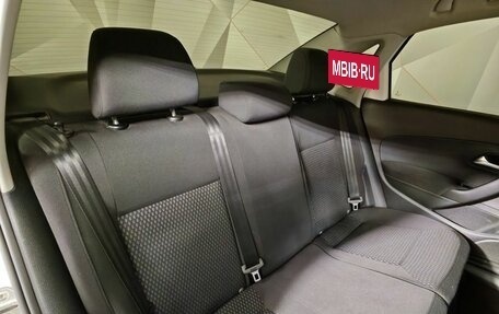 Volkswagen Polo VI (EU Market), 2012 год, 535 000 рублей, 15 фотография