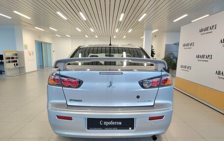 Mitsubishi Lancer IX, 2012 год, 729 000 рублей, 4 фотография