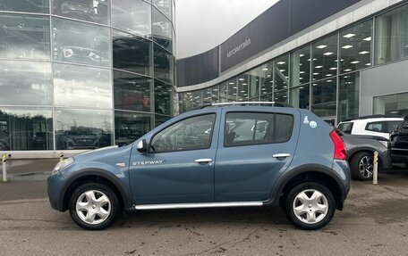 Renault Sandero I, 2013 год, 599 000 рублей, 3 фотография