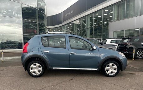Renault Sandero I, 2013 год, 599 000 рублей, 4 фотография