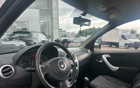 Renault Sandero I, 2013 год, 599 000 рублей, 7 фотография