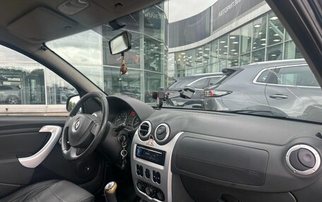 Renault Sandero I, 2013 год, 599 000 рублей, 9 фотография