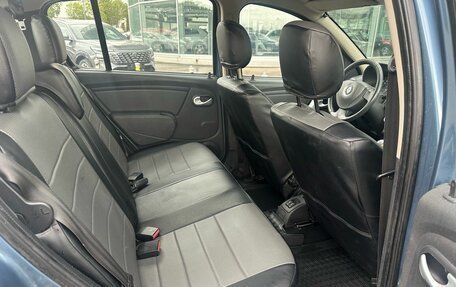 Renault Sandero I, 2013 год, 599 000 рублей, 10 фотография