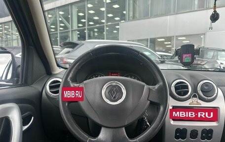 Renault Sandero I, 2013 год, 599 000 рублей, 12 фотография