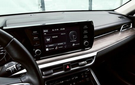 KIA K5, 2020 год, 2 849 000 рублей, 10 фотография