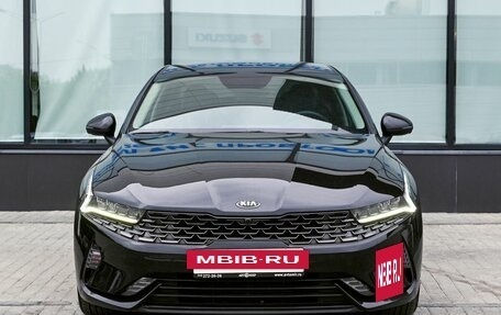 KIA K5, 2020 год, 2 849 000 рублей, 8 фотография