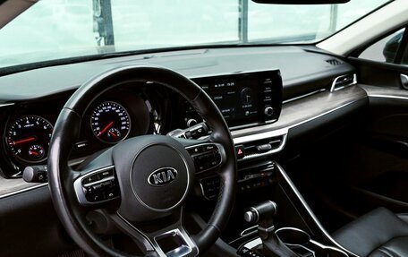 KIA K5, 2020 год, 2 849 000 рублей, 15 фотография