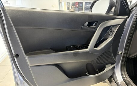Hyundai Creta I рестайлинг, 2020 год, 1 649 000 рублей, 7 фотография