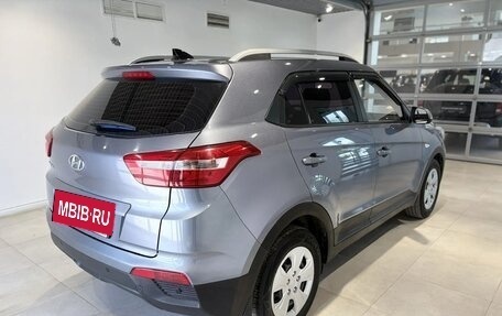 Hyundai Creta I рестайлинг, 2020 год, 1 649 000 рублей, 6 фотография