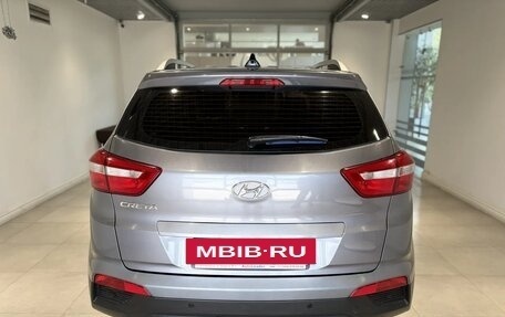 Hyundai Creta I рестайлинг, 2020 год, 1 649 000 рублей, 5 фотография