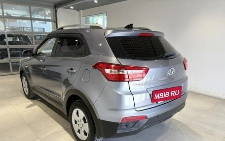Hyundai Creta I рестайлинг, 2020 год, 1 649 000 рублей, 4 фотография