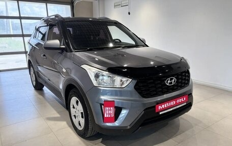 Hyundai Creta I рестайлинг, 2020 год, 1 649 000 рублей, 3 фотография