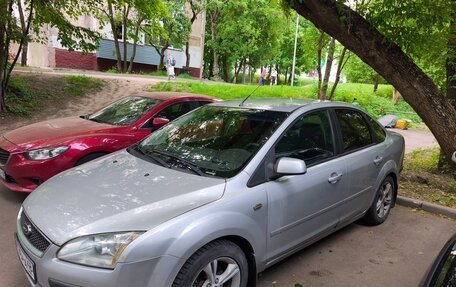 Ford Focus II рестайлинг, 2005 год, 320 000 рублей, 2 фотография