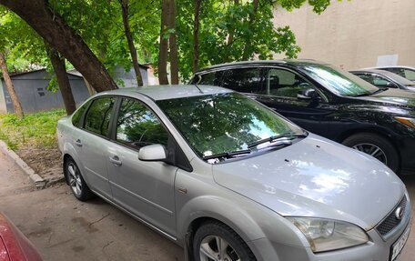 Ford Focus II рестайлинг, 2005 год, 320 000 рублей, 3 фотография