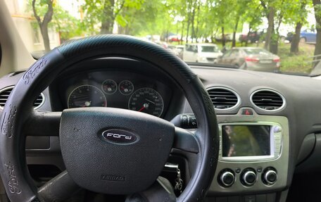 Ford Focus II рестайлинг, 2005 год, 320 000 рублей, 6 фотография