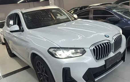 BMW X3, 2022 год, 4 350 700 рублей, 1 фотография