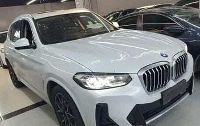 BMW X3, 2022 год, 4 350 700 рублей, 1 фотография