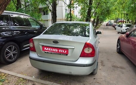 Ford Focus II рестайлинг, 2005 год, 320 000 рублей, 4 фотография