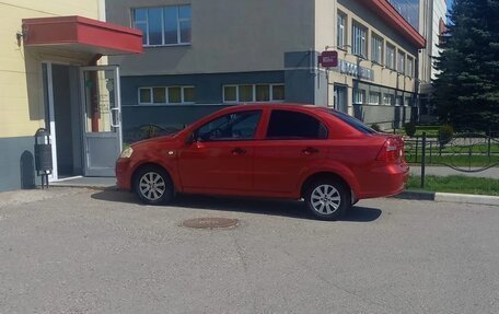 Chevrolet Aveo III, 2008 год, 350 000 рублей, 1 фотография
