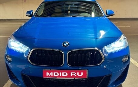 BMW X2, 2019 год, 3 100 000 рублей, 1 фотография