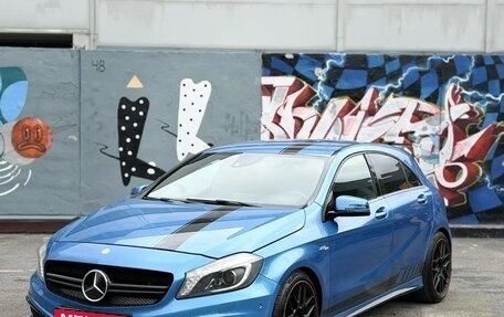 Mercedes-Benz A-Класс AMG, 2013 год, 1 870 000 рублей, 1 фотография
