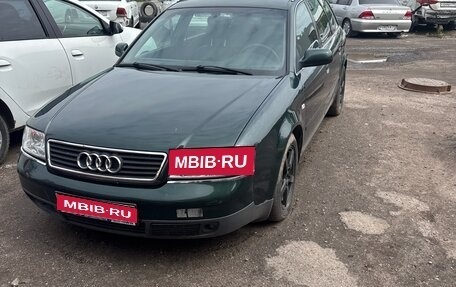 Audi A6, 2001 год, 390 000 рублей, 1 фотография