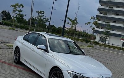 BMW 3 серия, 2018 год, 1 540 000 рублей, 1 фотография