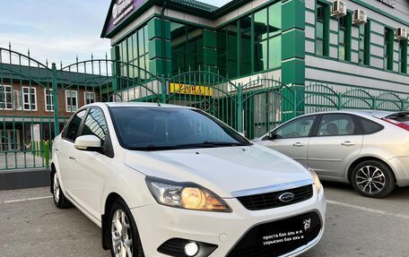 Ford Focus II рестайлинг, 2011 год, 629 000 рублей, 1 фотография