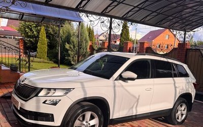 Skoda Kodiaq I, 2019 год, 2 150 000 рублей, 1 фотография