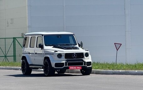 Mercedes-Benz G-Класс AMG, 2018 год, 14 000 000 рублей, 1 фотография