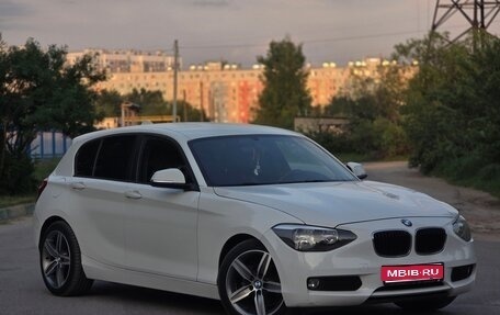 BMW 1 серия, 2012 год, 1 149 900 рублей, 1 фотография