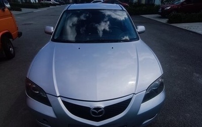 Mazda 3, 2006 год, 490 000 рублей, 1 фотография