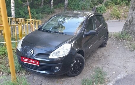 Renault Clio III, 2008 год, 500 000 рублей, 1 фотография