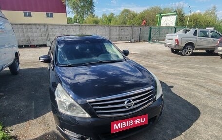 Nissan Teana, 2010 год, 1 030 000 рублей, 1 фотография