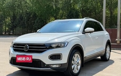 Volkswagen T-Roc I, 2021 год, 1 900 000 рублей, 1 фотография
