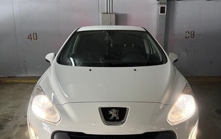Peugeot 308 II, 2012 год, 550 000 рублей, 1 фотография