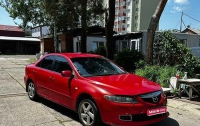 Mazda 6, 2006 год, 140 000 рублей, 1 фотография