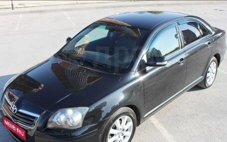 Toyota Avensis III рестайлинг, 2008 год, 1 070 000 рублей, 1 фотография