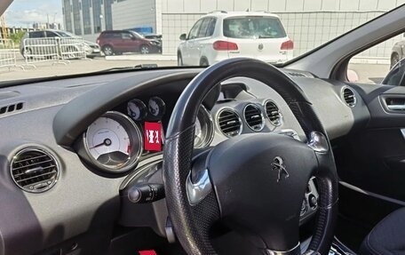 Peugeot 408 I рестайлинг, 2016 год, 760 000 рублей, 1 фотография