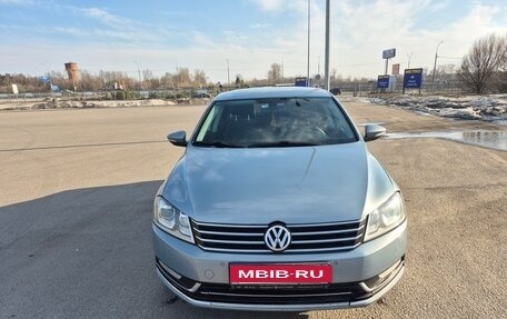 Volkswagen Passat B7, 2011 год, 725 000 рублей, 1 фотография