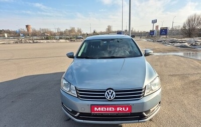 Volkswagen Passat B7, 2011 год, 725 000 рублей, 1 фотография