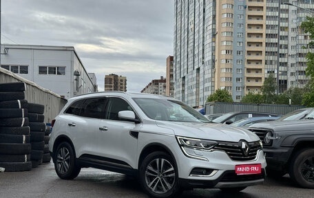 Renault Koleos II, 2019 год, 2 399 000 рублей, 1 фотография