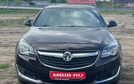 Opel Insignia II рестайлинг, 2014 год, 900 000 рублей, 1 фотография